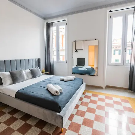 Apartment Vintage Giuliana Rome
