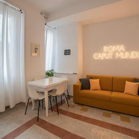 Vintage Giuliana Apartment *