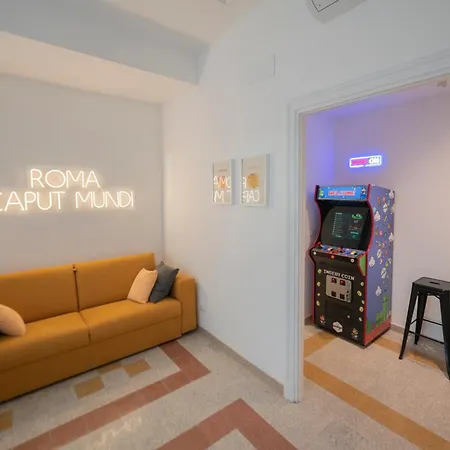 Vintage Giuliana Apartment *